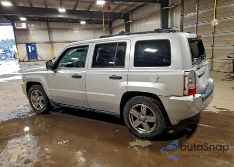 2007 Jeep Patriot Sport z USA, uszkodzony, nr VIN 1J8FF28W27D415605
